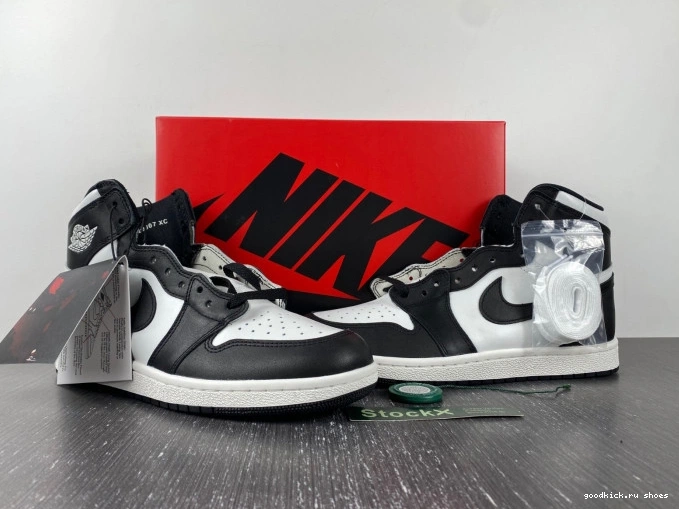 Cheap BQ4422-001 85 1 Jordan Retro White Black (2023) High 0824